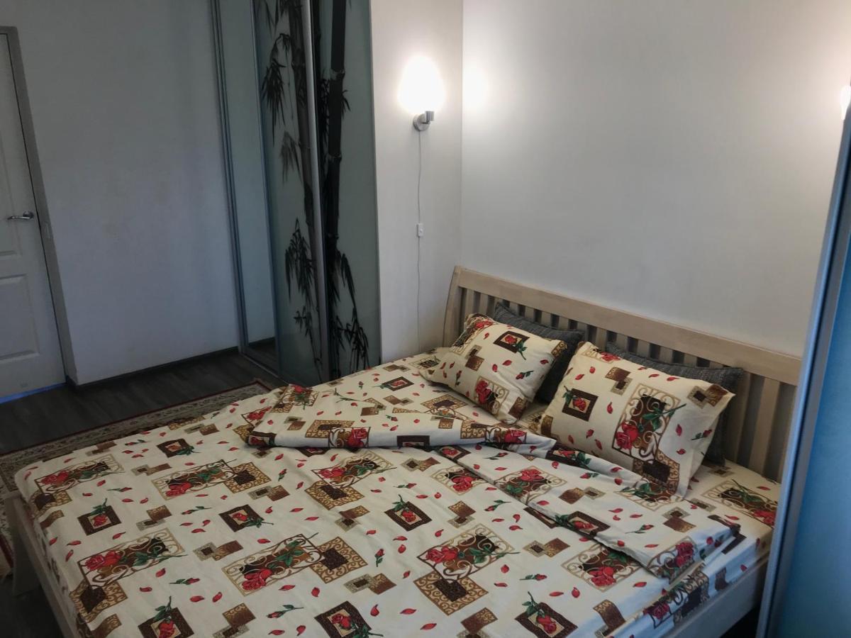 Fine Apartment Jelgava Bagian luar foto