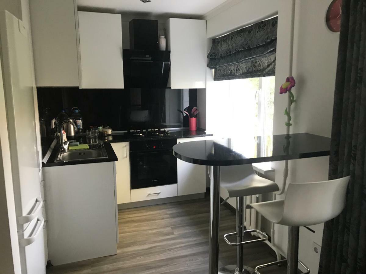 Fine Apartment Jelgava Bagian luar foto